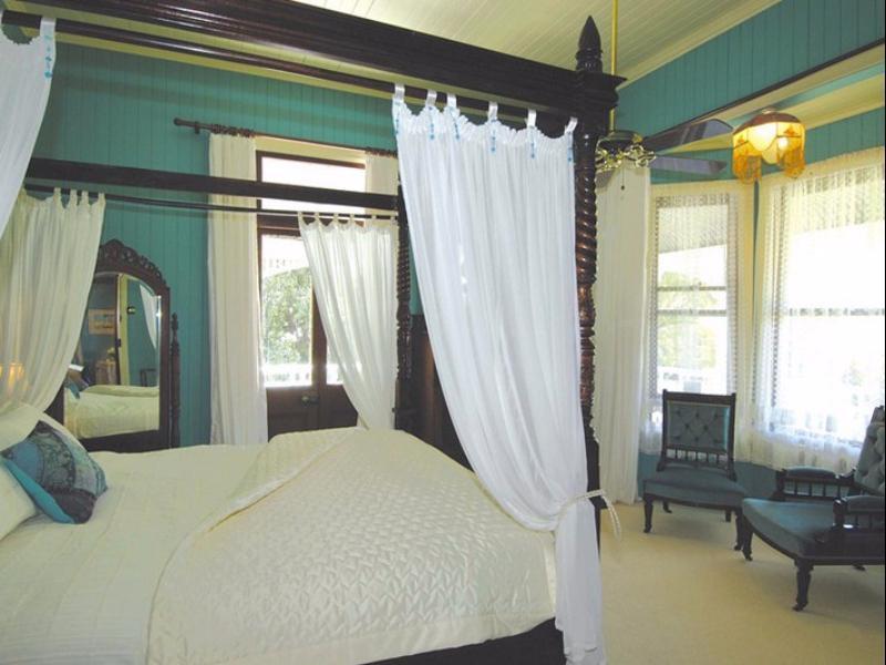 Wiss House Bed & Breakfast Kalbar Exterior foto