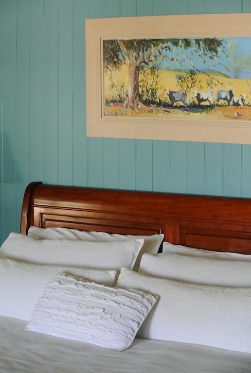 Wiss House Bed & Breakfast Kalbar Exterior foto