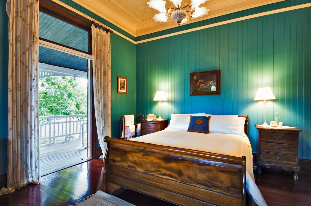Wiss House Bed & Breakfast Kalbar Quarto foto